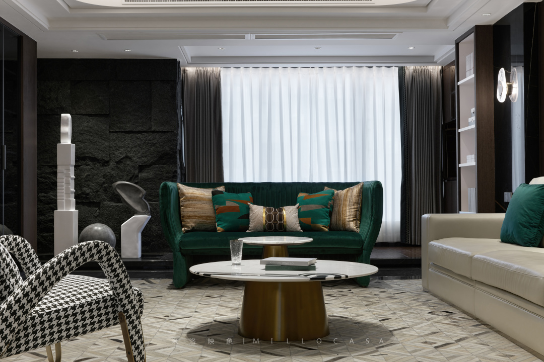 林邑·星湖湾丨中国郴州丨米洛映象,本高设计会所-39