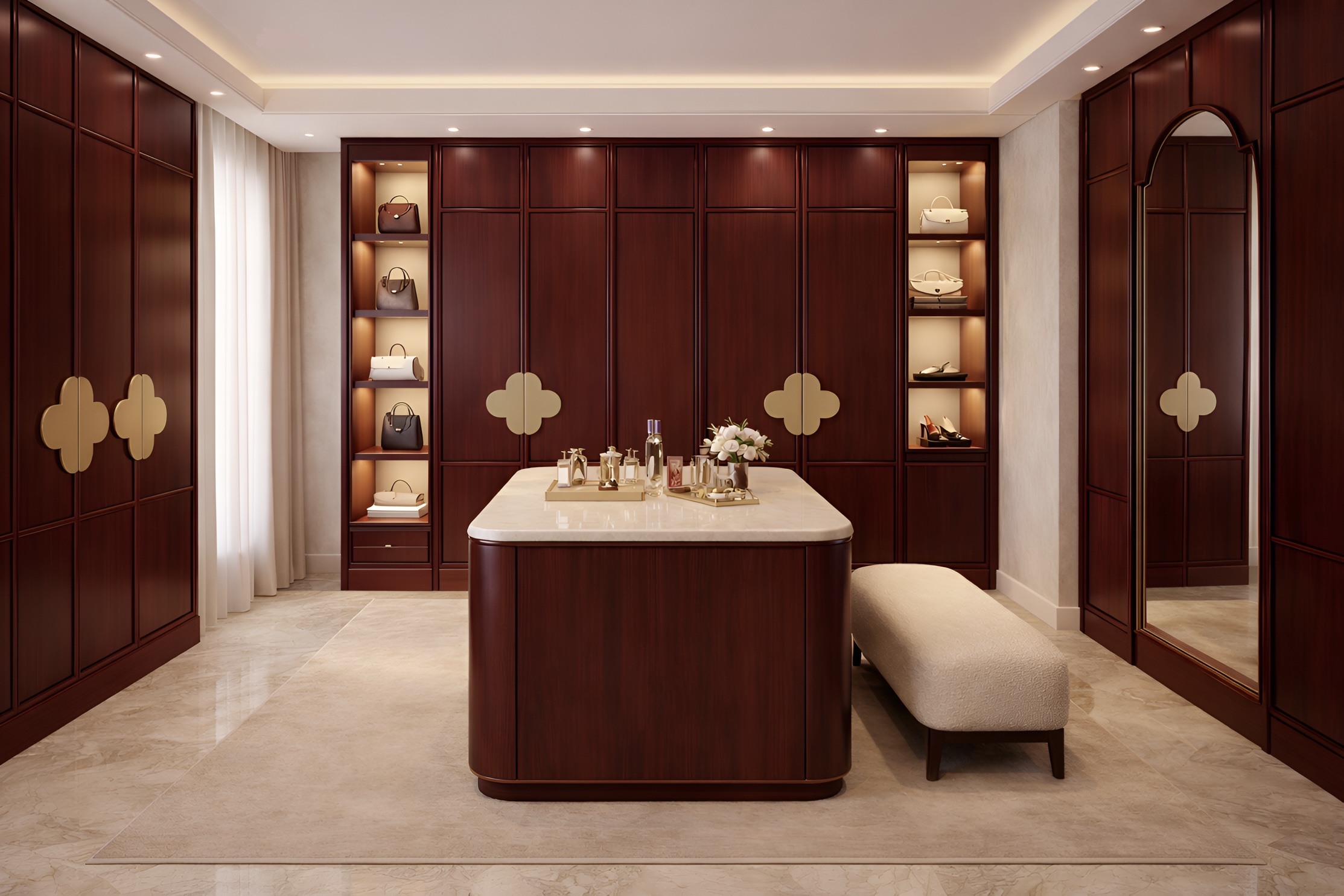 Master bedroom & dressing room ✨-1