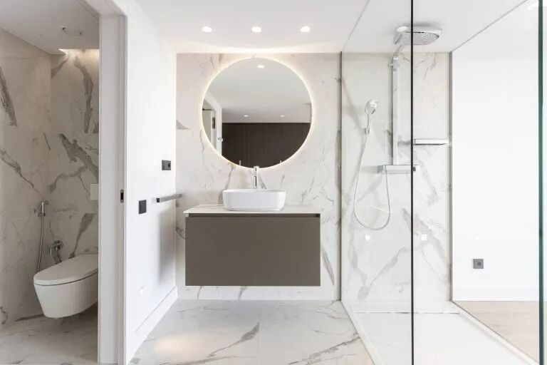 西班牙巴塞罗那全海景豪华别墅-26