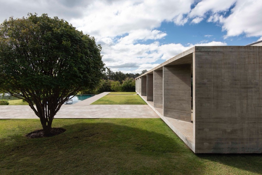 PAULA住宅丨巴西圣保罗丨Luciano Kruk Arquitectos-168