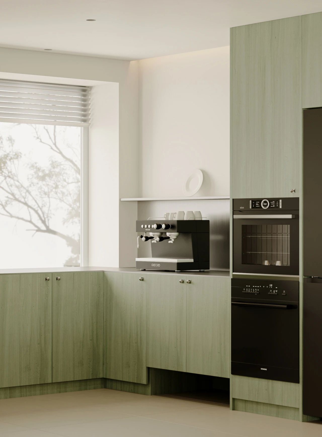 酿绿 · 浙江金华 117㎡住宅设计丨中国金华丨為设计-32