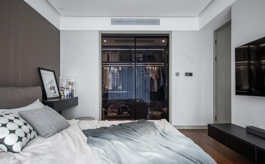 暗黑系的酷炫潮流 · 朴森全案设计-14