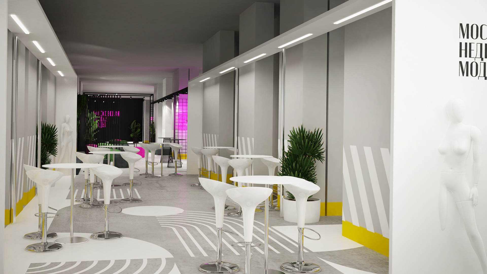 MOSCOW FASHION WEEK' 22-3