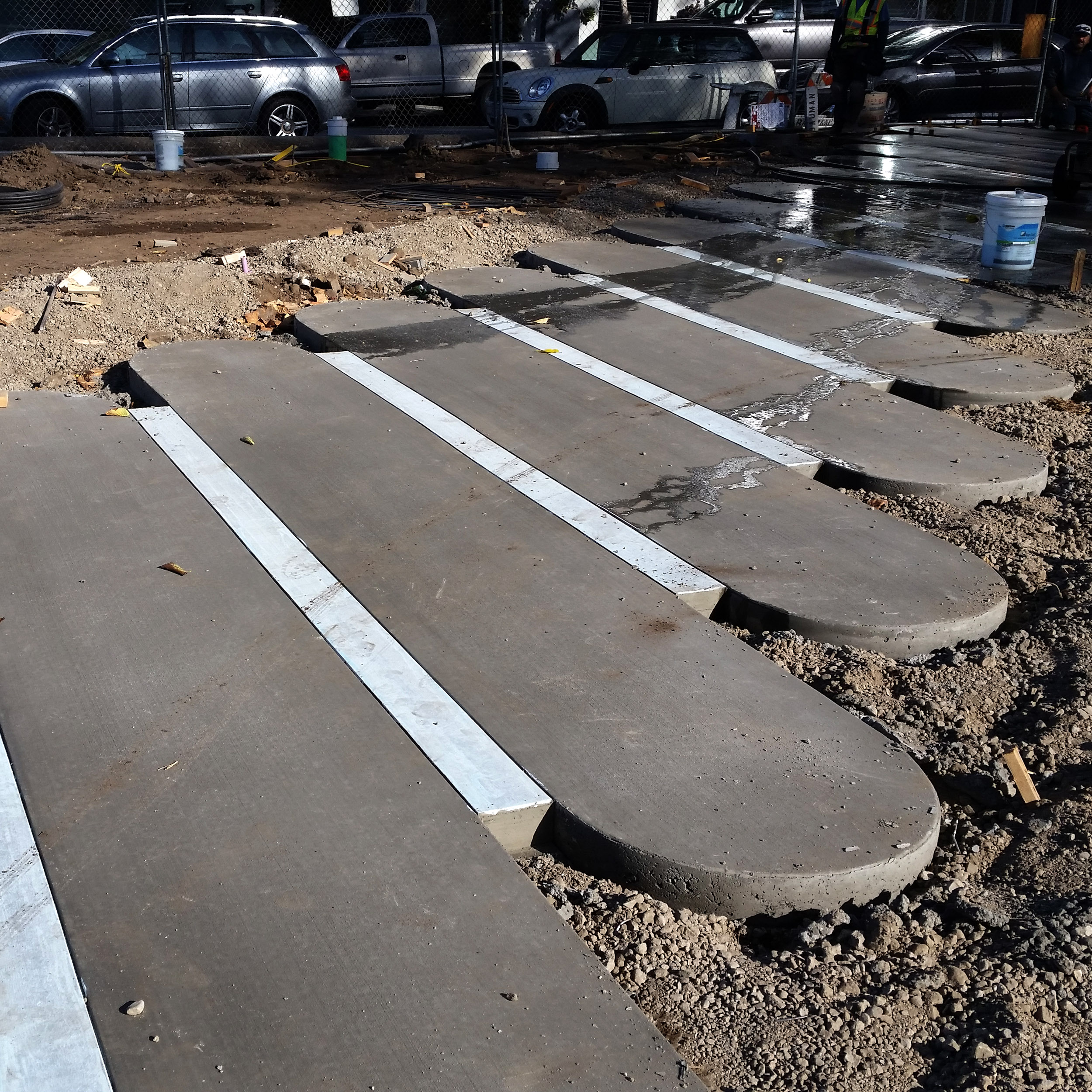 旧金山南公园改造项目丨美国丨Fletcher Studio-56