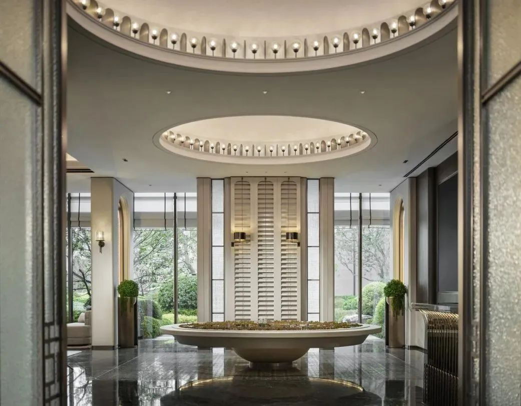 南昌联发·九龙和悦售楼处丨中国南昌丨不详-16