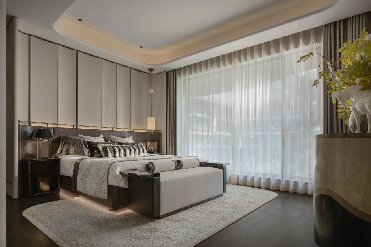 昆明 · 龙湖峯萃样板间丨中国云南丨璞谧元禾-97