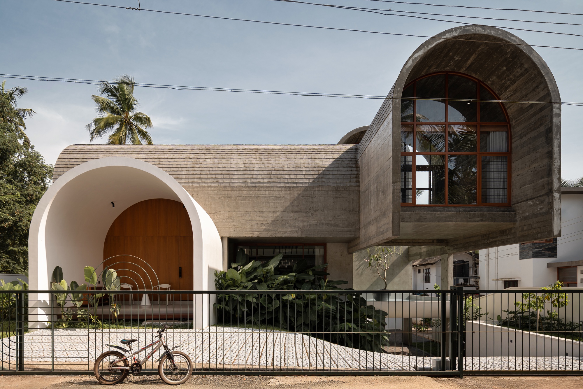 保险库住宅丨印度丨Encasa Archstudio-39