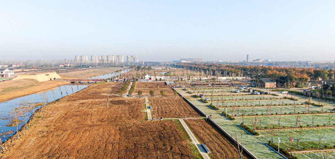 荆州郢城遗址保护和利用修复工程设计丨中国荆州丨中国建筑设计研究院建筑历史研究所,荆州文物保护中心,荆州博物馆等-105