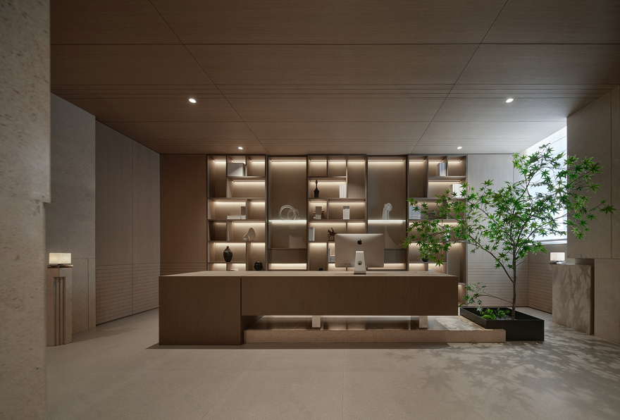 居游自然间 华罡家居展厅丨中国河北丨YSD砚赏设计事务所-13