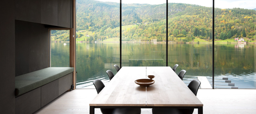 乌尔维克小屋丨挪威丨Rever & Drage Architects-37