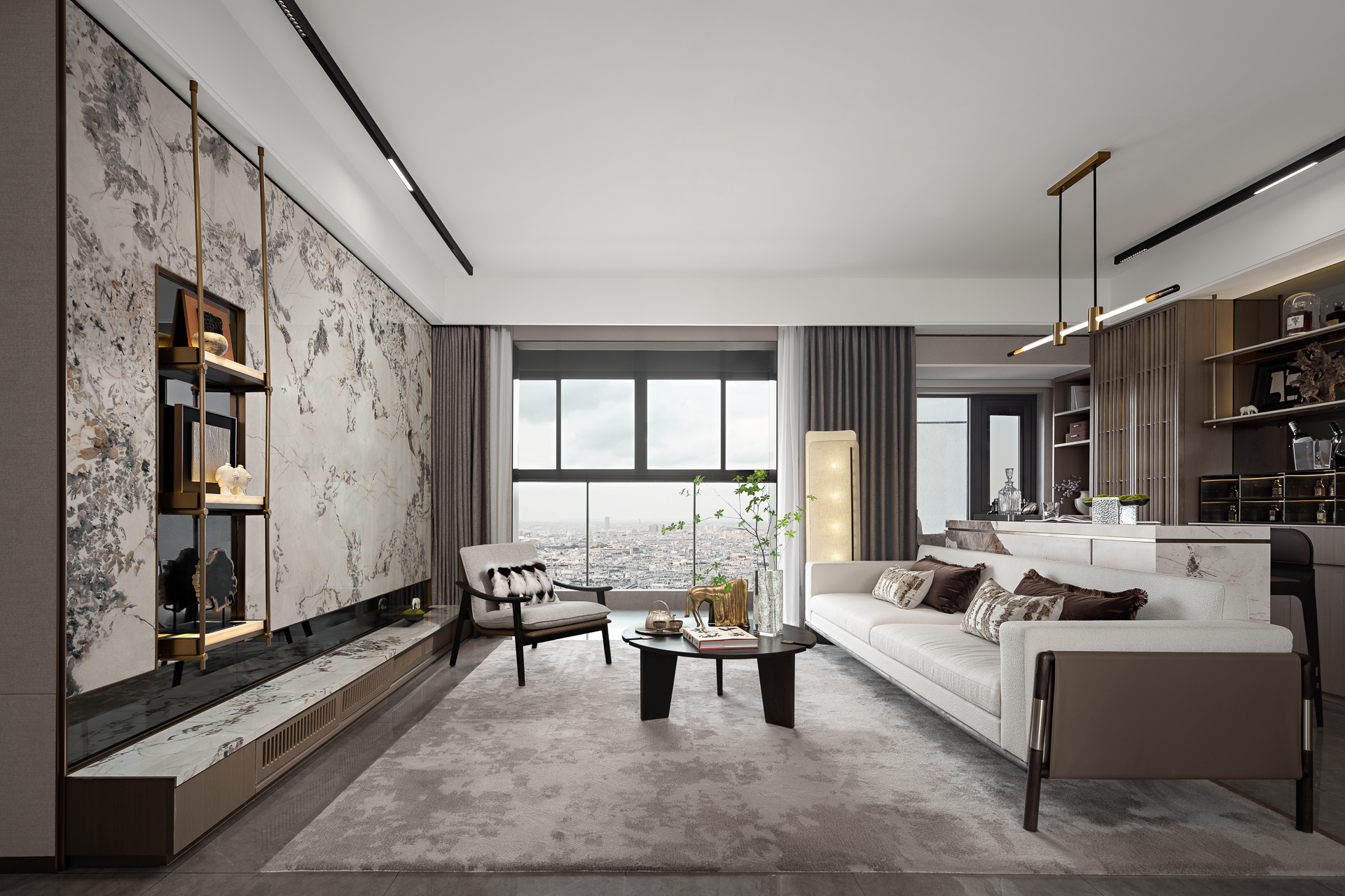 INNEST意巢设计：桂花酒，少年游，大风吹散小忧愁-20