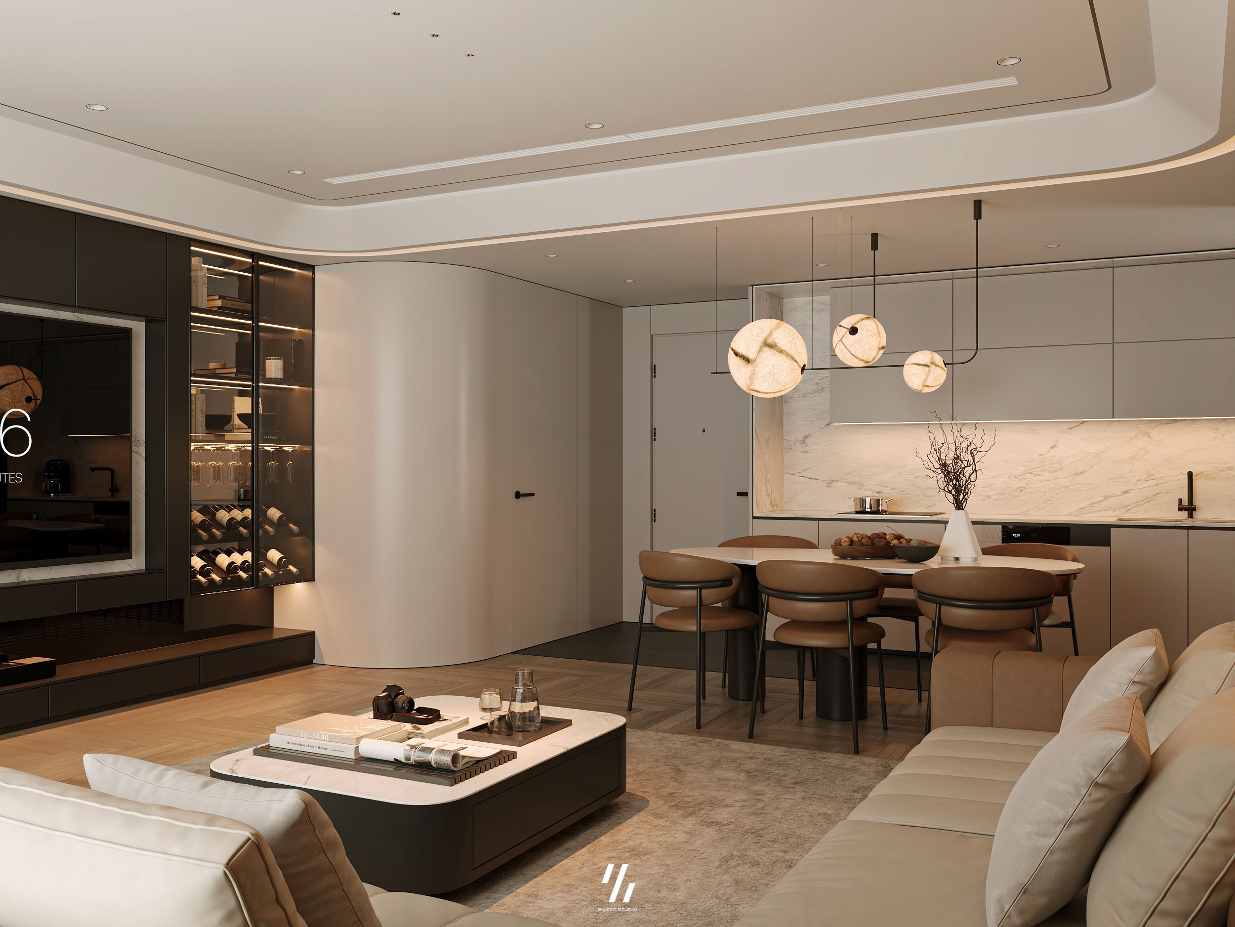 轩迪联排别墅9楼丨越南河内丨无相关信息-21