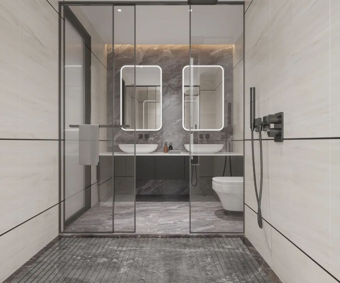 《故都的秋》 | 现代简约之家,探寻生活本质-48