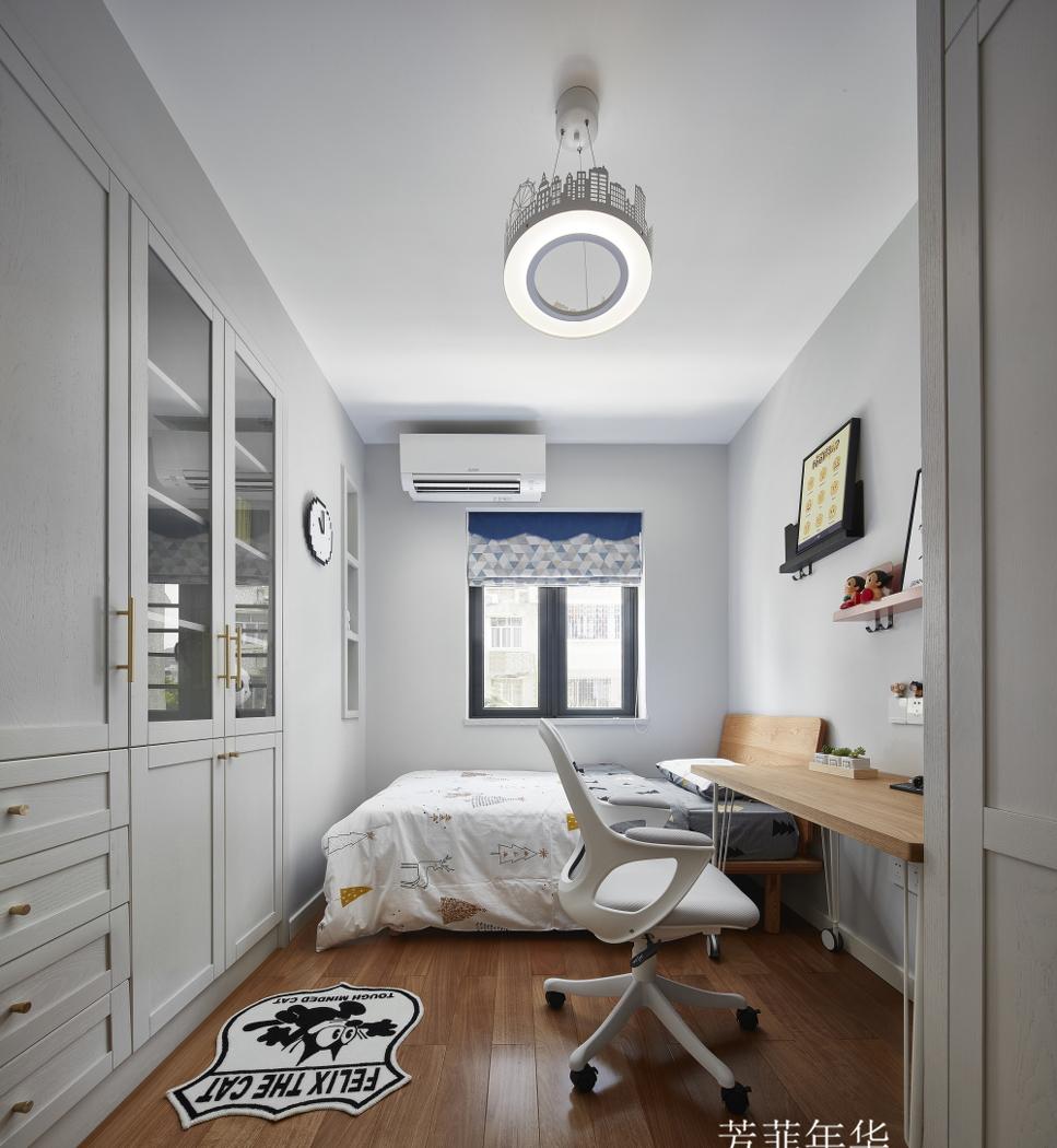 梦想筑家 · 张君的平层空间设计-26