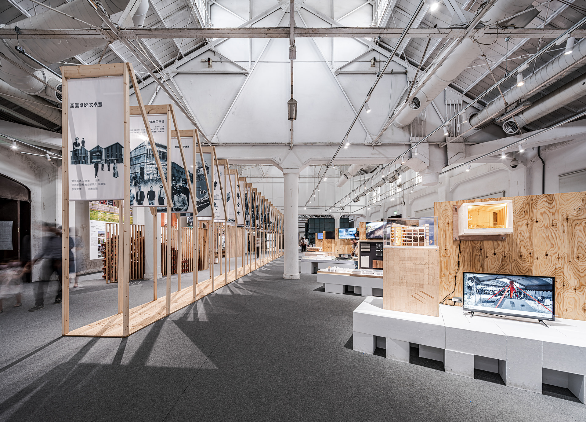 Tectonic Becoming 2020 展场设计丨中国台北丨刘克峰-27