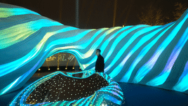 成都远洋太古里《时空之眼》，穿越宇宙的对话-19