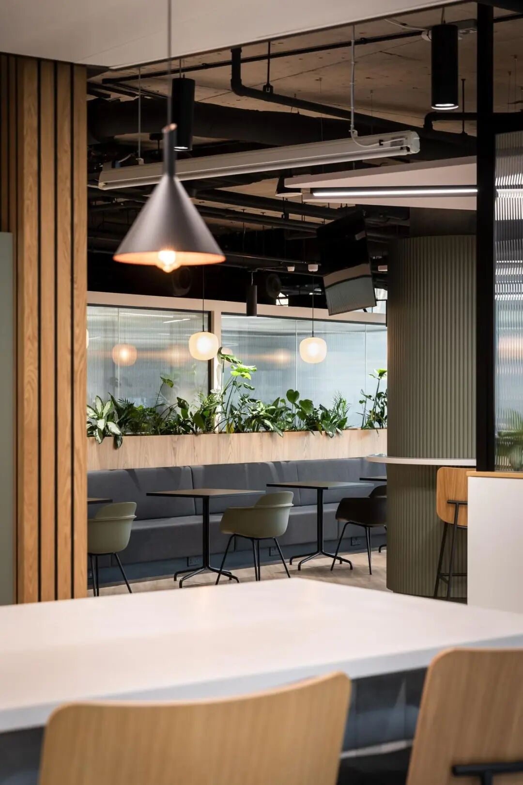 全球交易巨头伦敦总部丨英国伦敦丨Workplace Creations-27