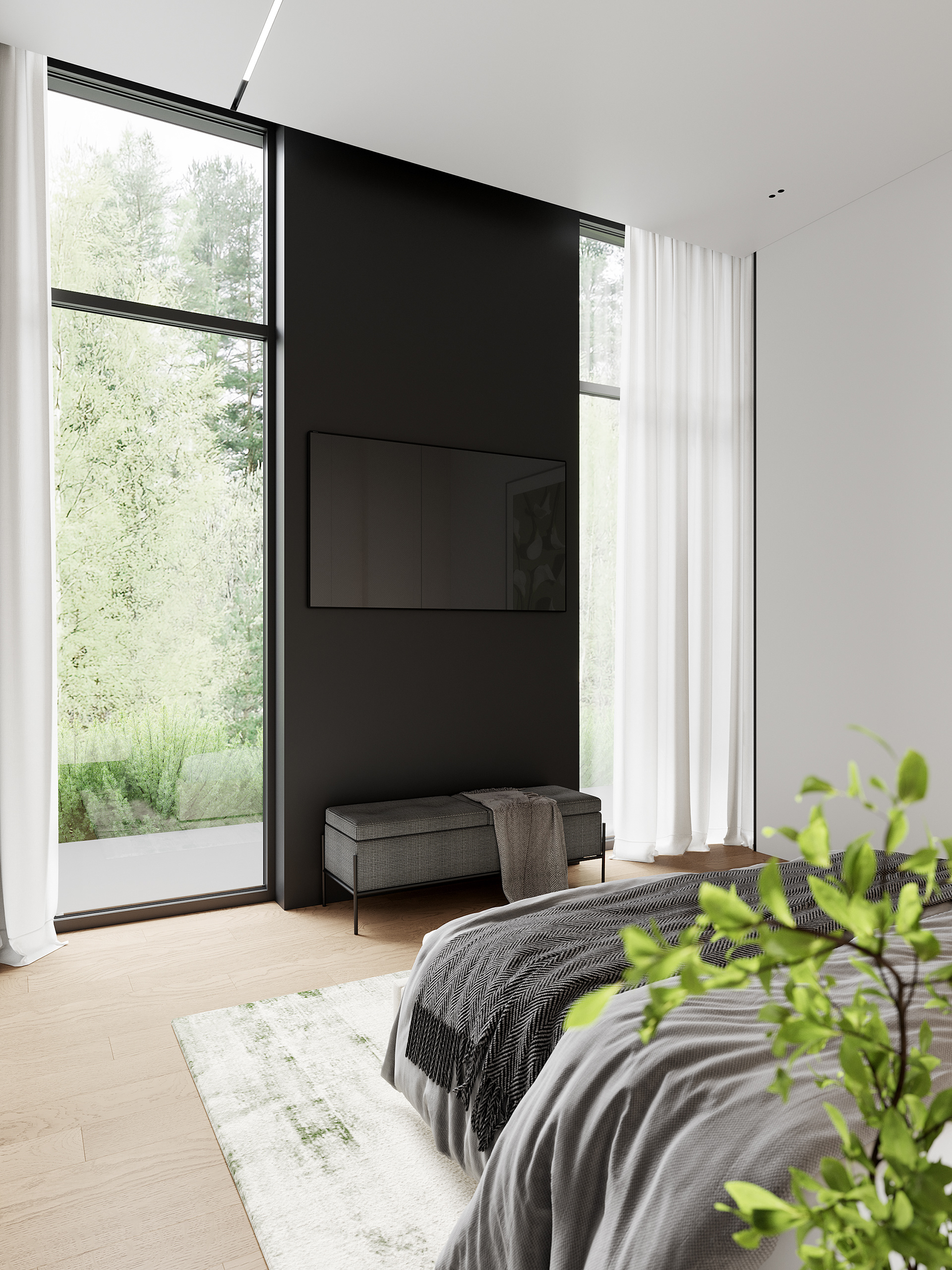 圣彼得堡乡村别墅丨俄罗斯圣彼得堡丨Poetic Home-72