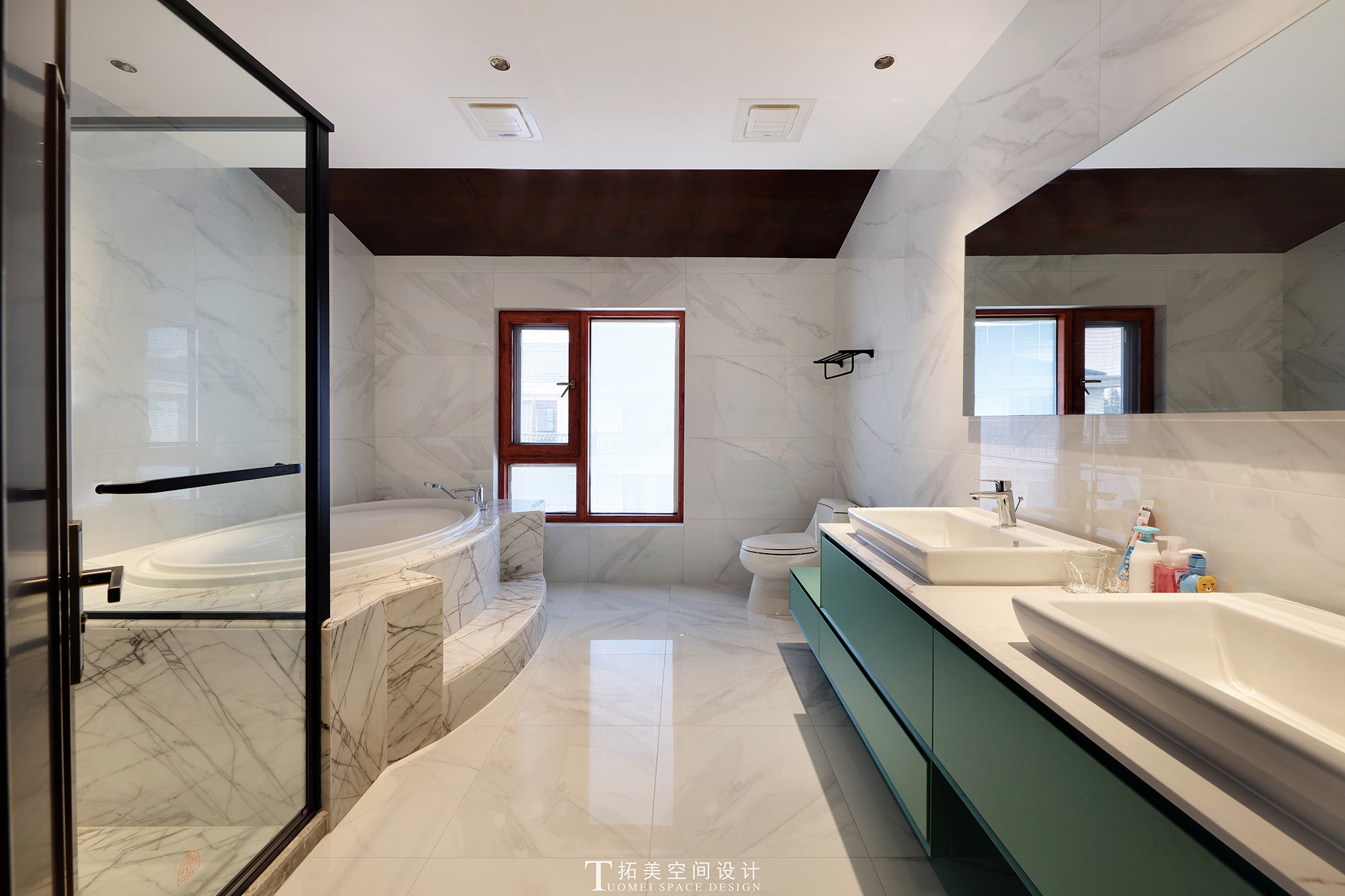 观雅闻闲丨中国丨拓美空间设计-95