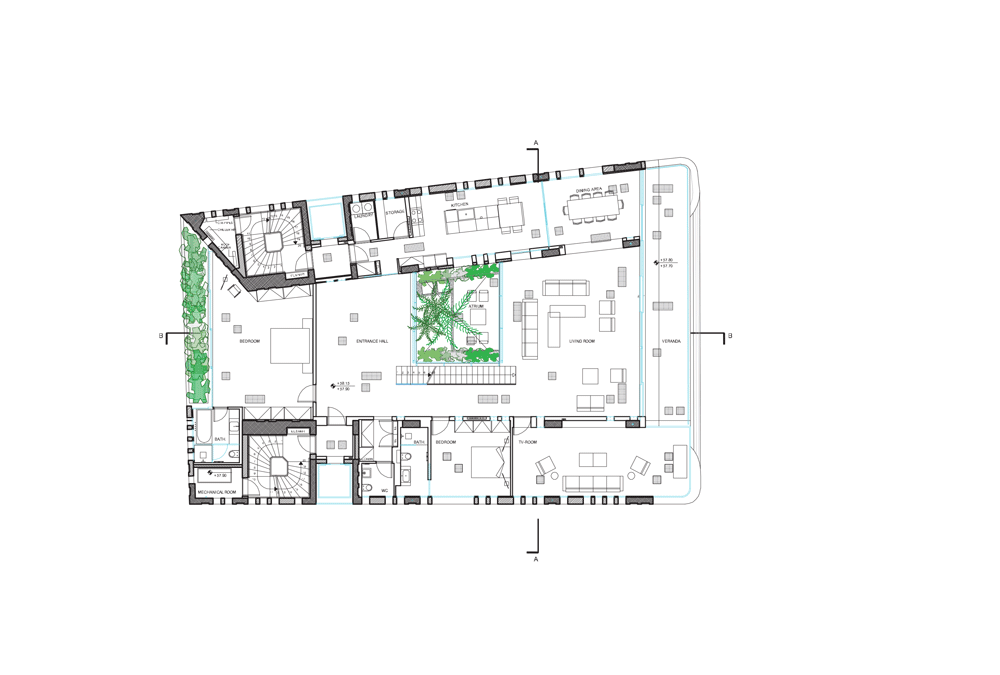 未明确提及（可能与“Brise”相关建筑）丨塞浦路斯丨Ateliers Jean Nouvel-34