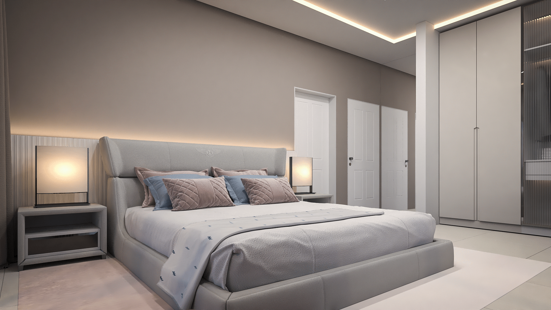 Interior Design Open Space Luxury-46