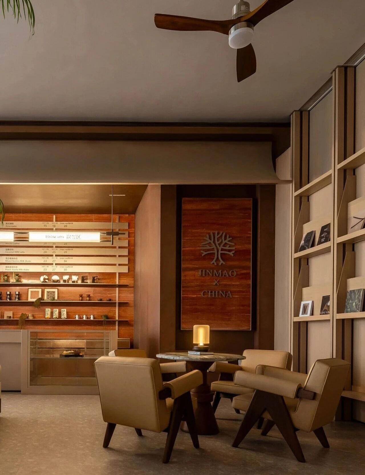 成都东城金茂晓棠二期会所丨中国成都丨共生形态-12