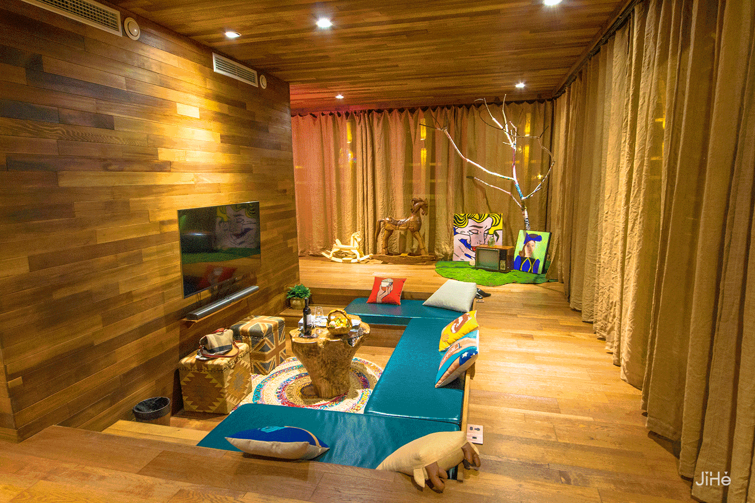 树屋,寻找童话中住在树上的精灵-37