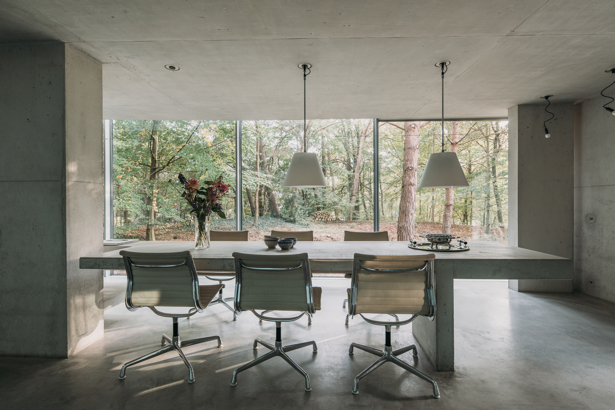 莫比乌斯屋丨荷兰丨UNStudio-25