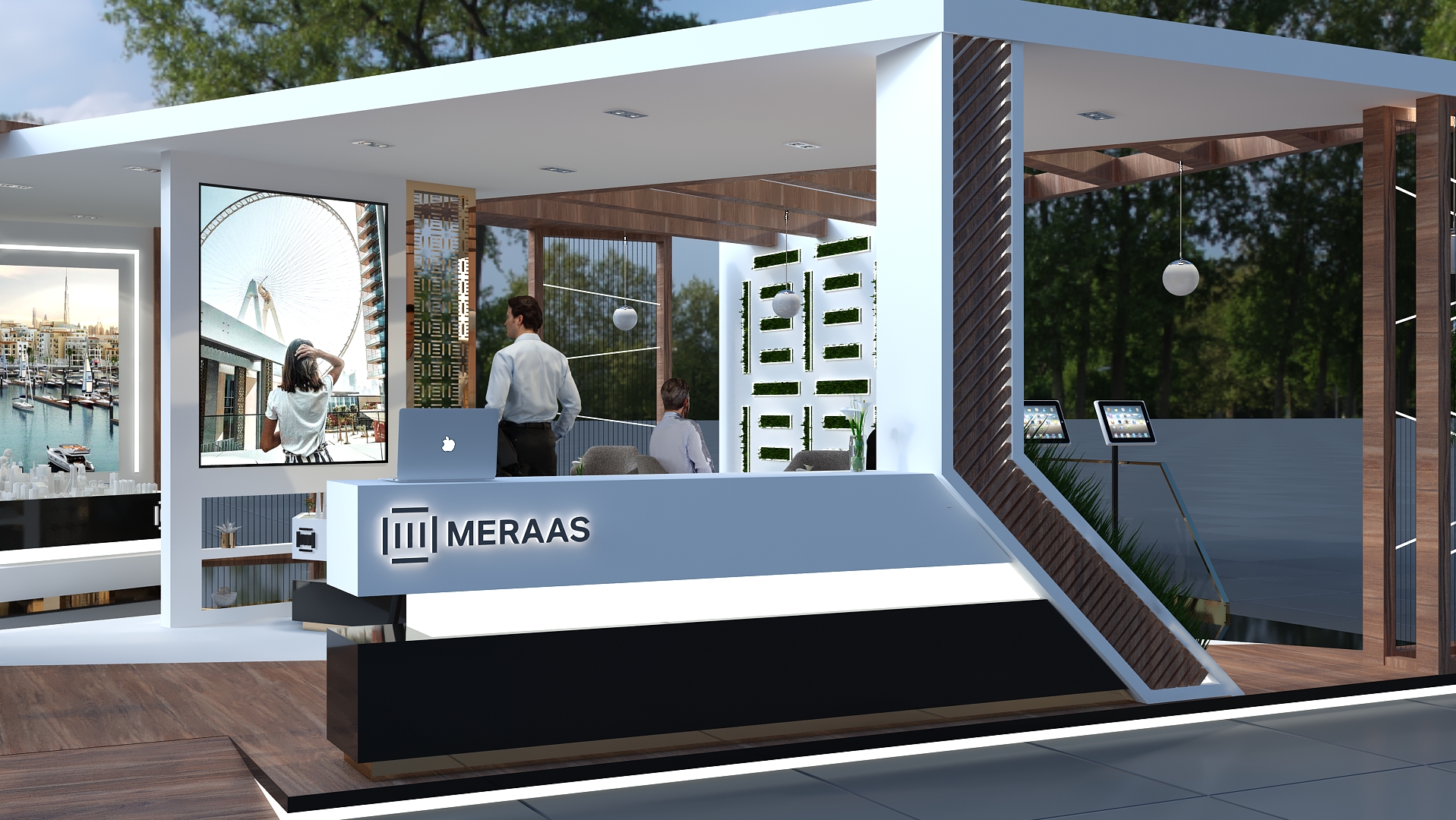 MERAAS STAND-6