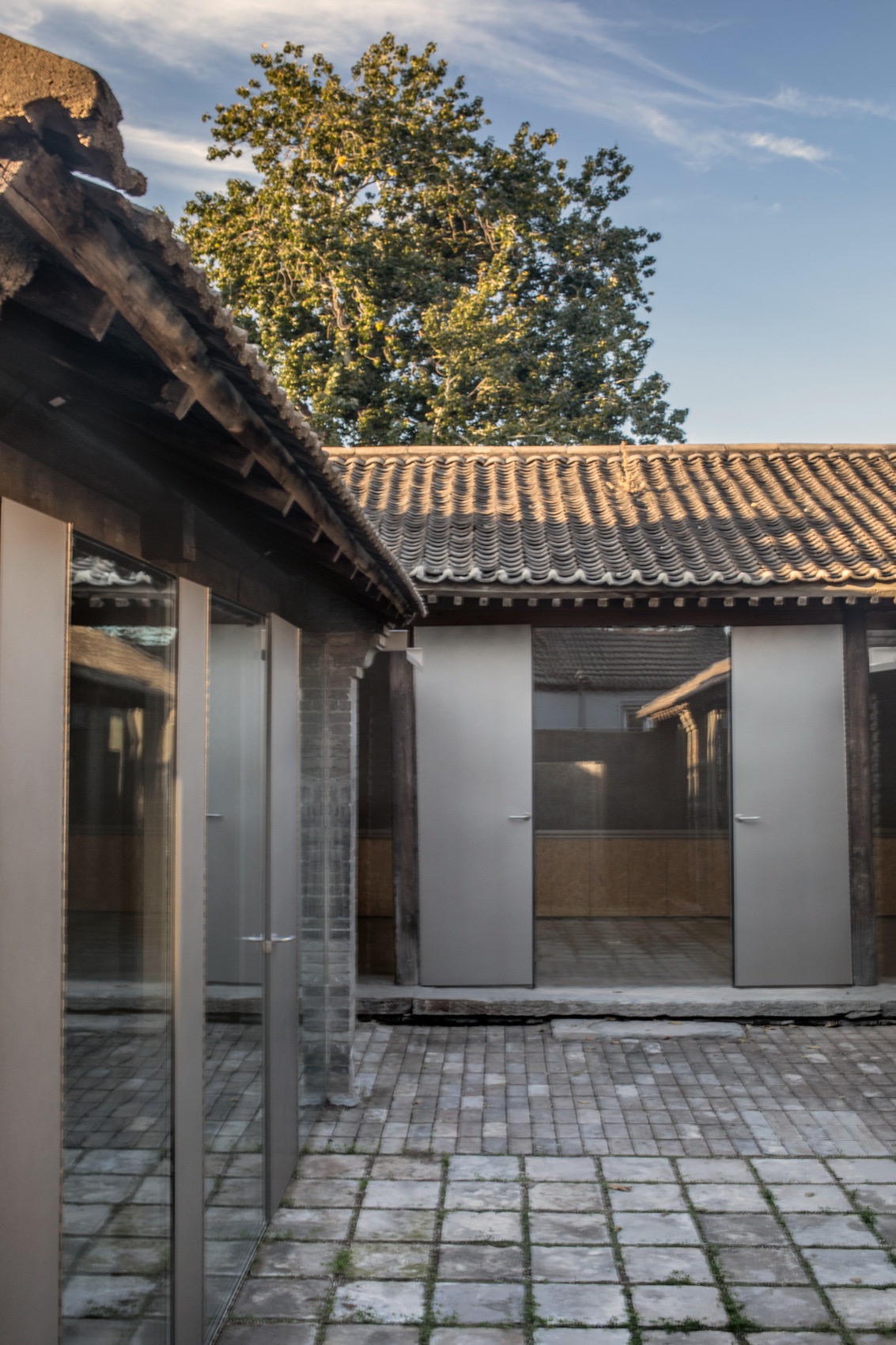 小堂12号，北京 / IARA-23