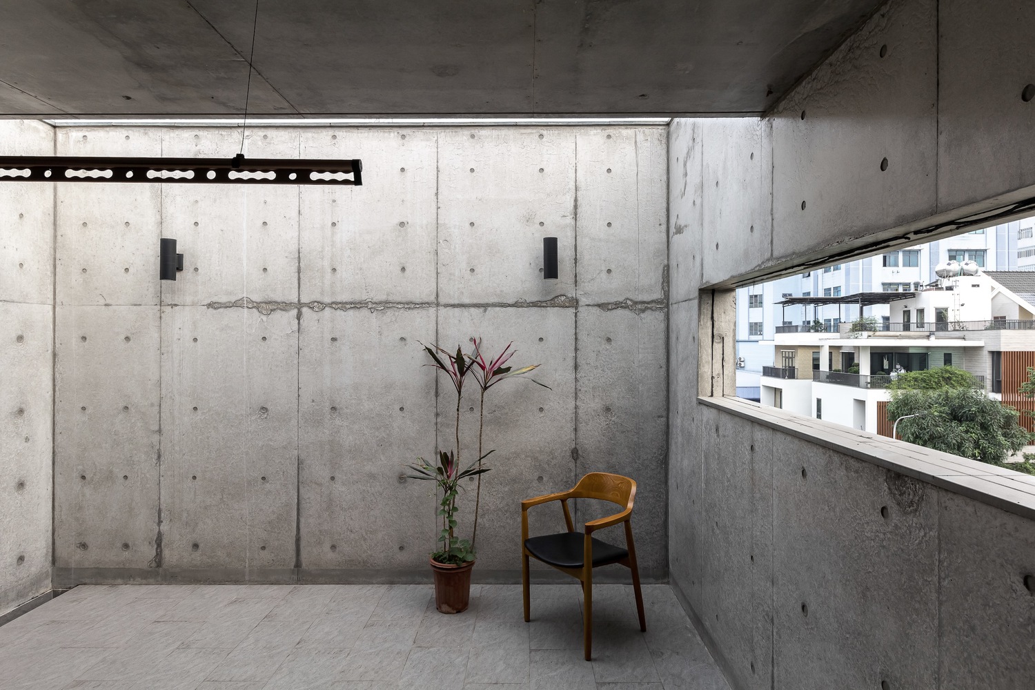 越南 Bắc Giang 住宅-9