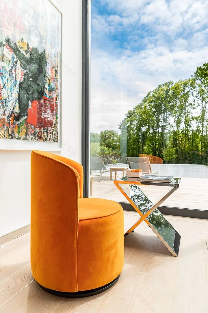 终极奢雅别墅(UltimaGrandVilla)-瑞士日内瓦米斯的现代奢宅-21