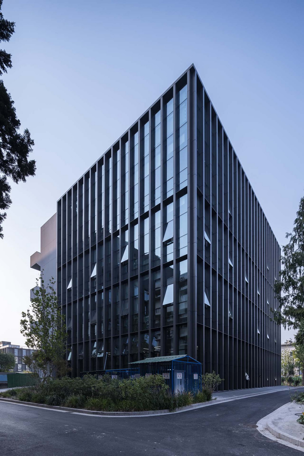 北京航星园旧厂房改造丨中国北京丨超城建筑-17