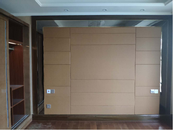 大刀阔斧下的现代美式精装房 | 恒大君睿府精改案例-58