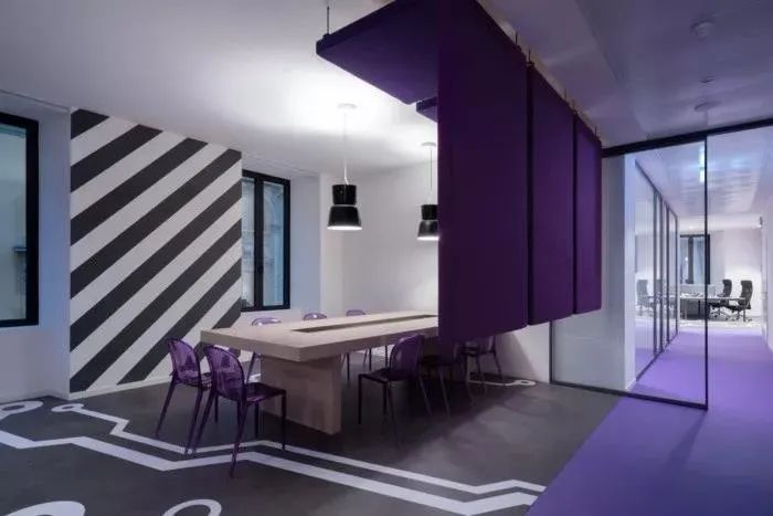 灵活多变、注重健康的办公空间设计-36