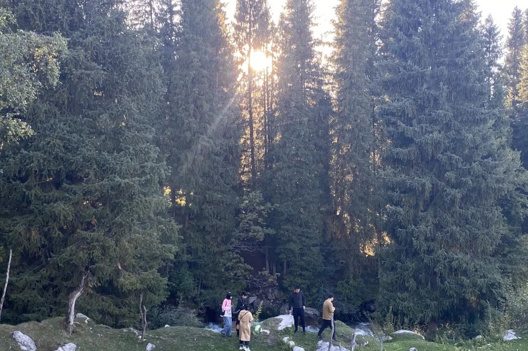 琼库什台宿集丨中国新疆-93