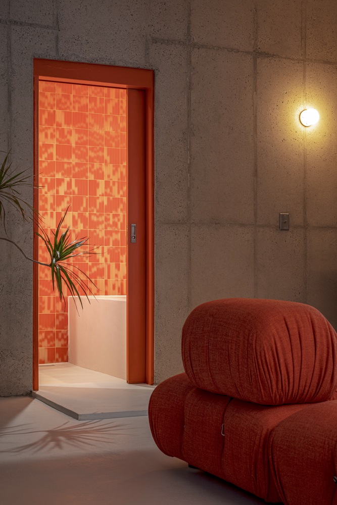 Doldam House · 与自然共生的宁静诗意居所丨韩国-32