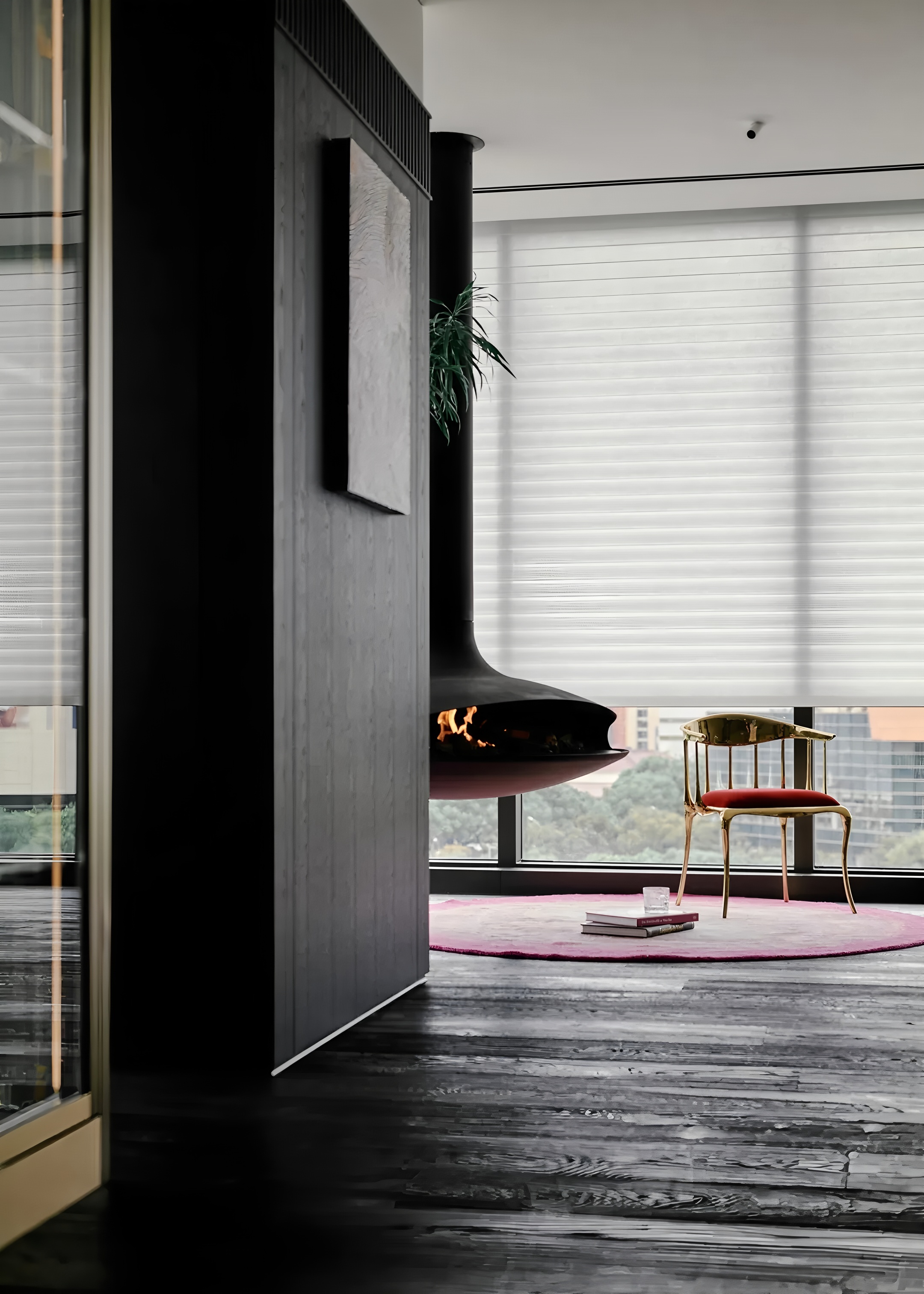 《光的礼物》上海昊邸办公室丨中国上海丨昊邸设计-42