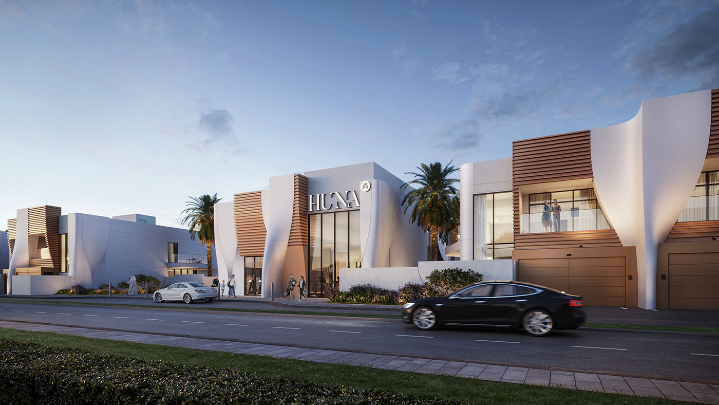 褶层丨阿联酋迪拜丨Tariq Khayyat Design Partners-6