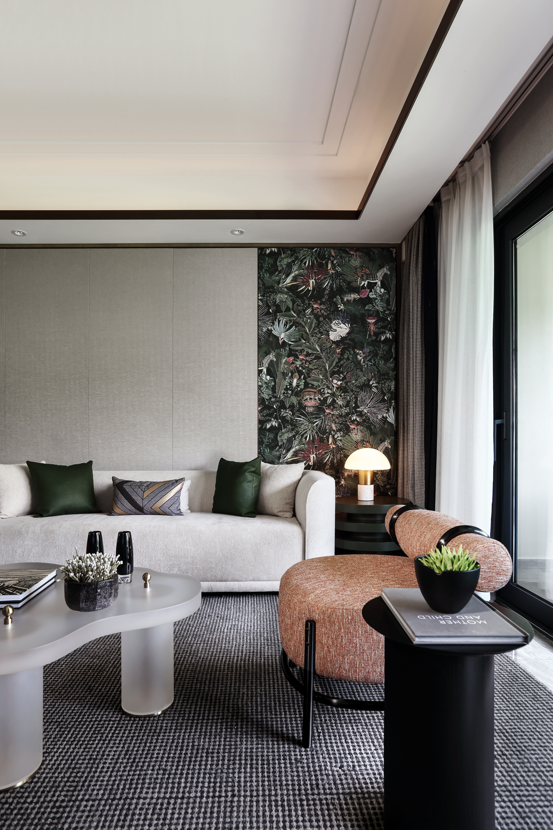 爱与欢乐交融的温馨家园 · 亚运城「天逸」样板房设计丨中国广州丨MYP 设计事务所-77