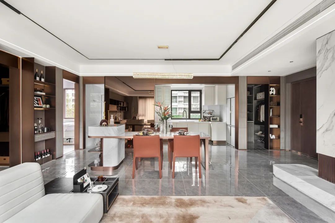 唐山金地御峯·山湖里 130 样板房丨中国河北丨H.A.S 禾悉设计-18