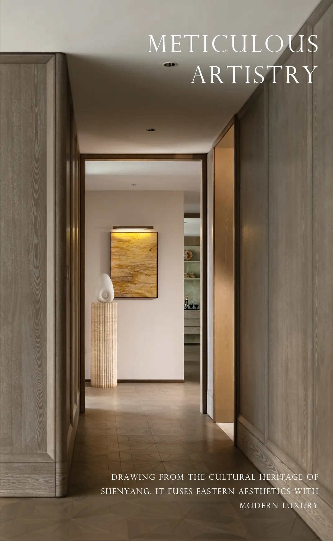 郡源·盛京文華330样板房丨中国沈阳丨赛拉维设计CLV.DESIGN-33
