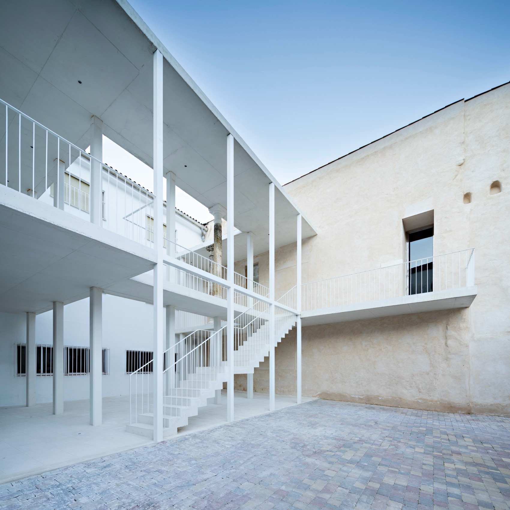 Santa Clara 修道院修复丨葡萄牙丨Pablo Millán-12