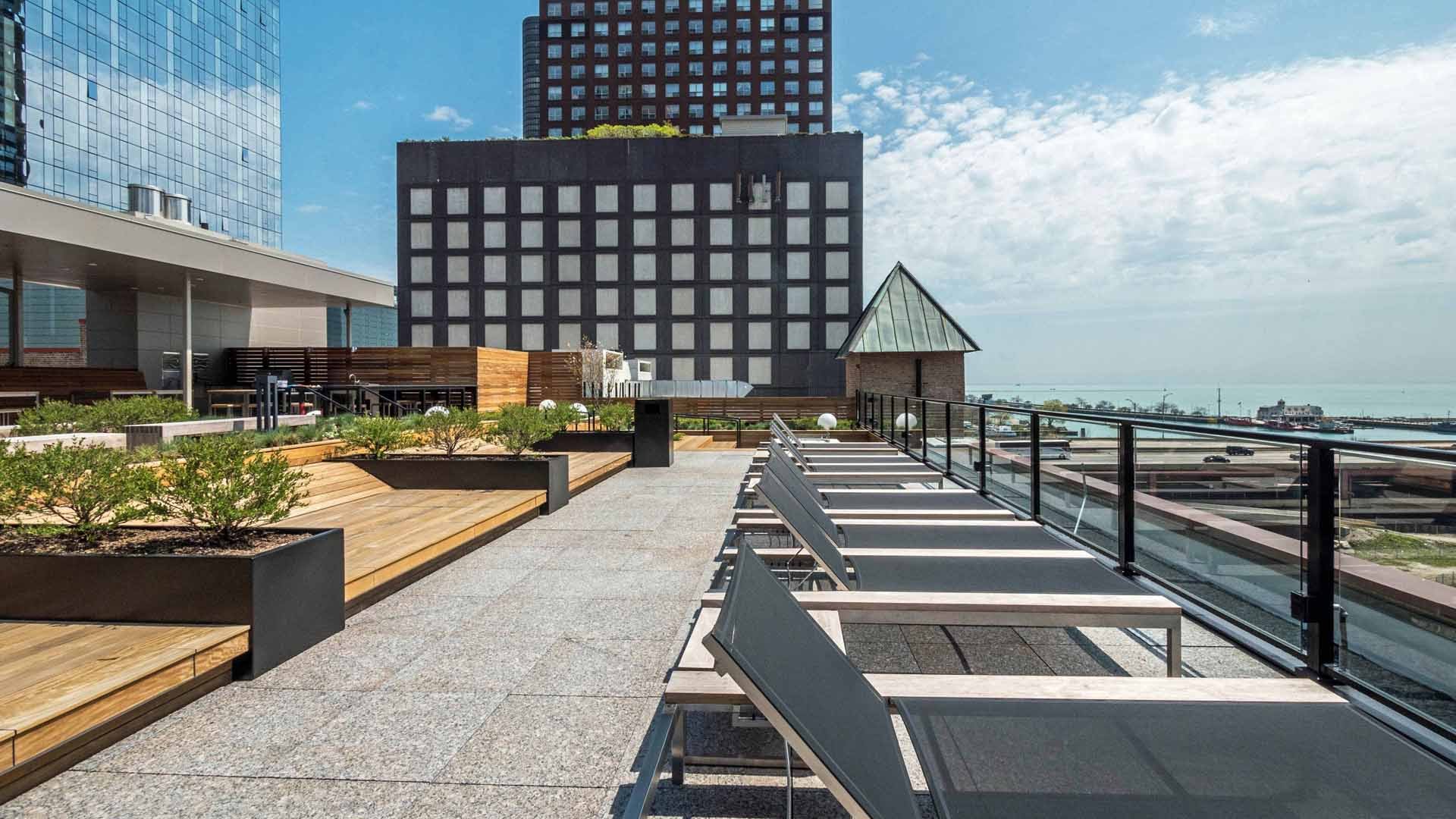 河东阁楼 · 办公空间变高端住宅的创新设计-4