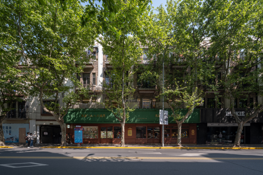 知嘛健康成都春熙路店丨中国成都丨WUUX無象空間建筑-201