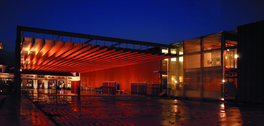 Ponte de Lima Municipal Market Guedes Cruz Arquitectos-30
