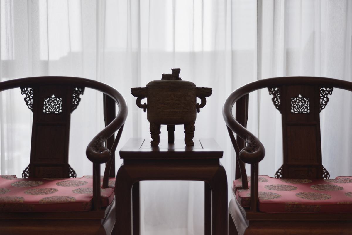 涟城--梦回 古香  申远空间设计-25