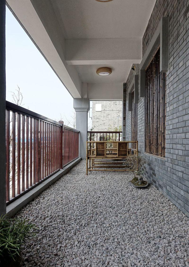 浙江安吉灵峰讲堂设计-32