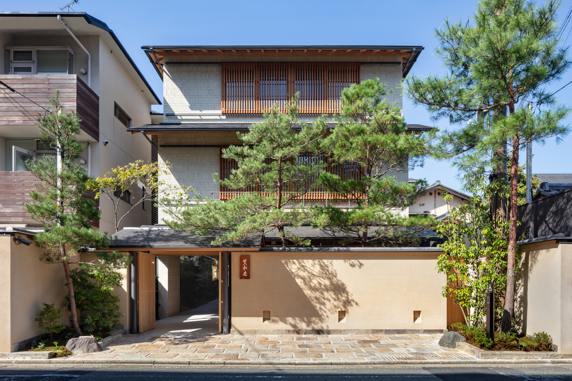 横内敏人建筑工作室丨日本京都-27