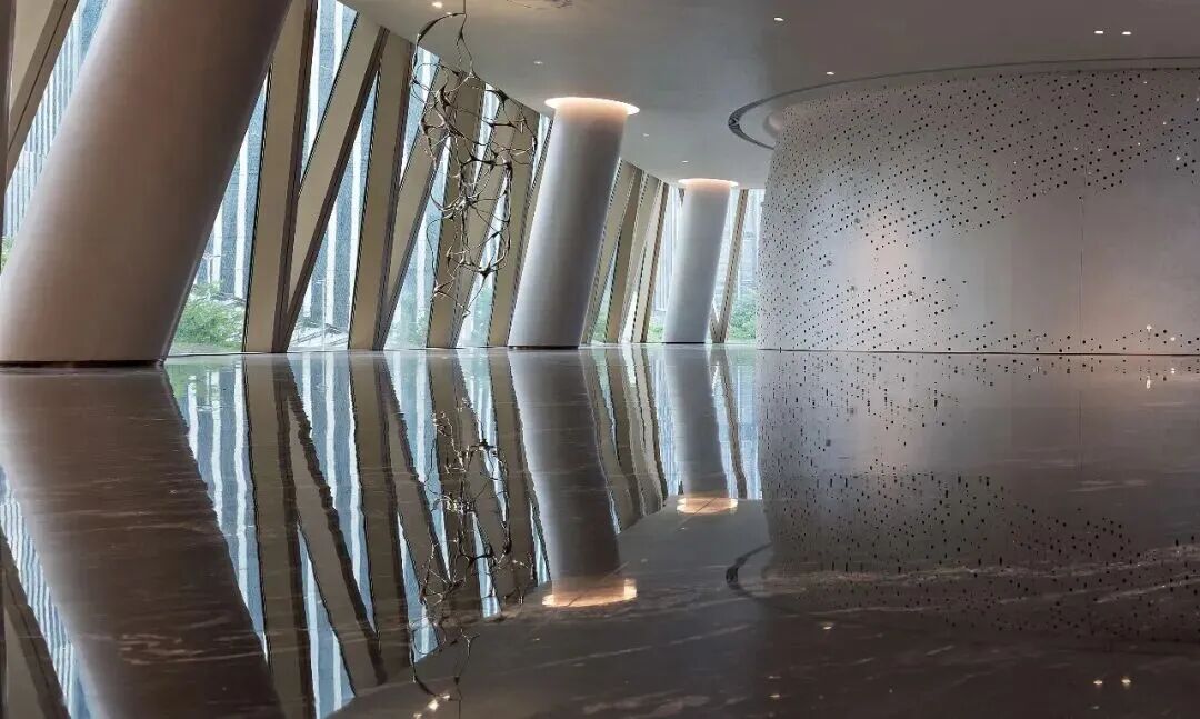 深铁前海国际枢纽中心展厅丨中国深圳丨张清平,设计团队含洪梁,黄俊涛,赖日腾-32